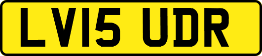 LV15UDR