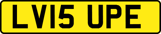 LV15UPE