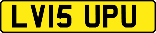 LV15UPU