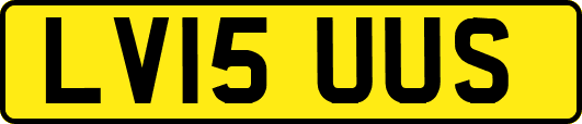 LV15UUS