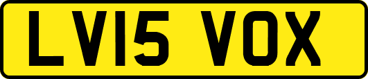 LV15VOX