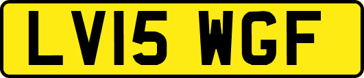 LV15WGF