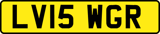 LV15WGR
