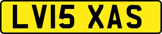 LV15XAS