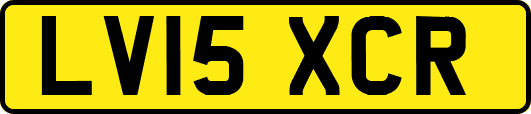 LV15XCR