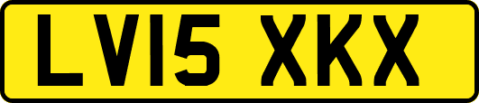 LV15XKX