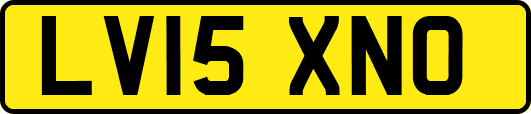 LV15XNO