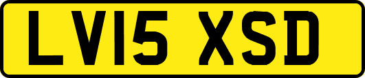 LV15XSD
