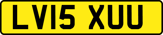 LV15XUU