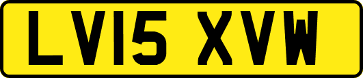 LV15XVW