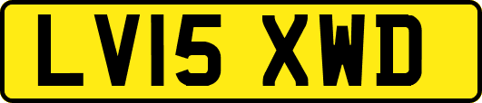 LV15XWD