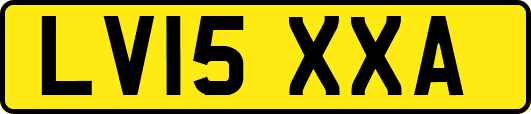LV15XXA