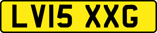 LV15XXG