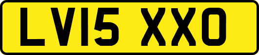 LV15XXO