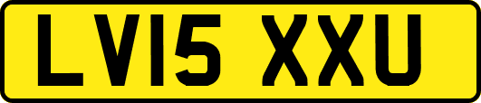 LV15XXU