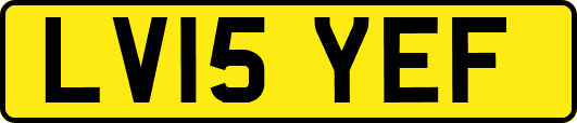 LV15YEF