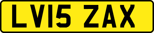 LV15ZAX