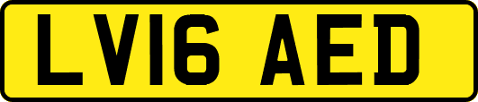 LV16AED