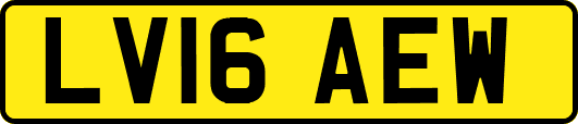 LV16AEW