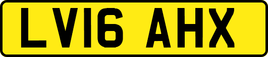 LV16AHX