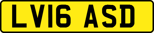 LV16ASD