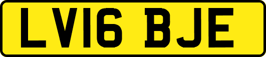 LV16BJE