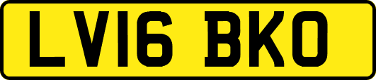 LV16BKO