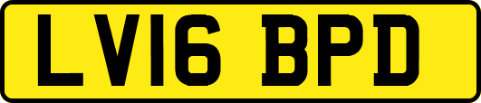 LV16BPD