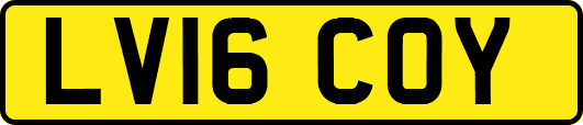 LV16COY
