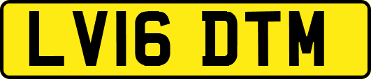 LV16DTM