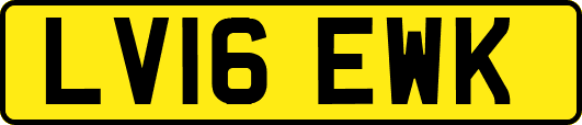 LV16EWK