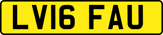 LV16FAU