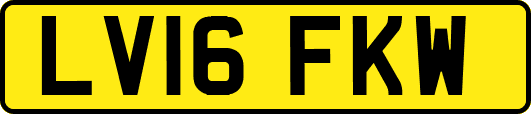 LV16FKW
