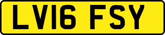 LV16FSY