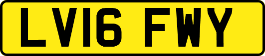 LV16FWY