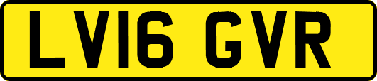 LV16GVR