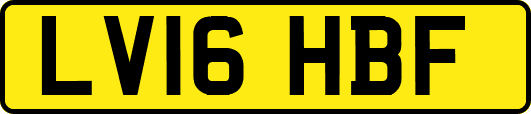 LV16HBF