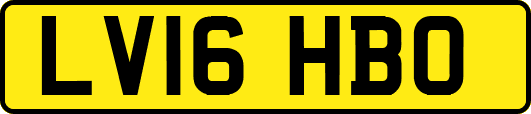 LV16HBO