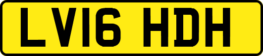 LV16HDH