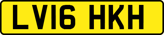 LV16HKH