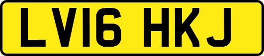 LV16HKJ