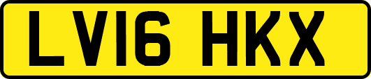 LV16HKX