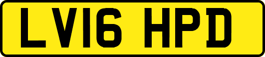 LV16HPD