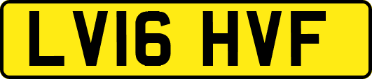 LV16HVF