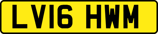 LV16HWM