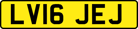 LV16JEJ