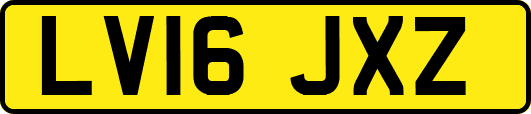 LV16JXZ