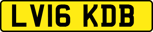LV16KDB