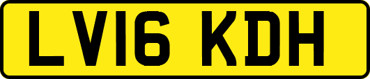 LV16KDH