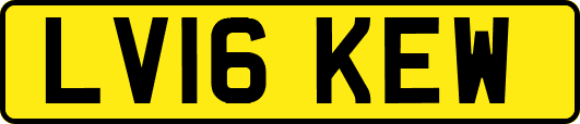 LV16KEW